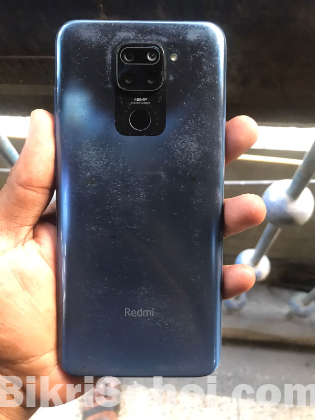 Redmi note 9